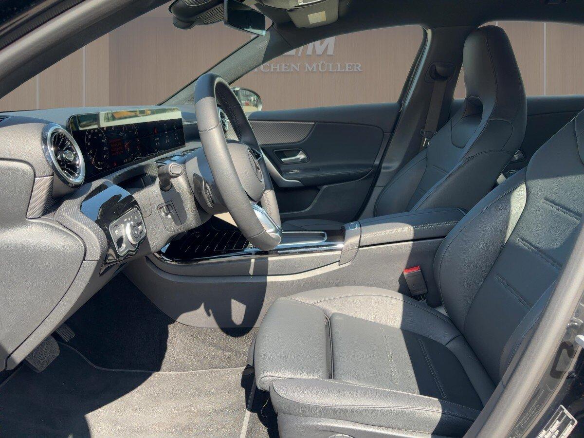 Mercedes-Benz A-Class LED+R.KAMERA+DISTRONIC+MBUX+SPIEG.PAKET+, миниатюра 6