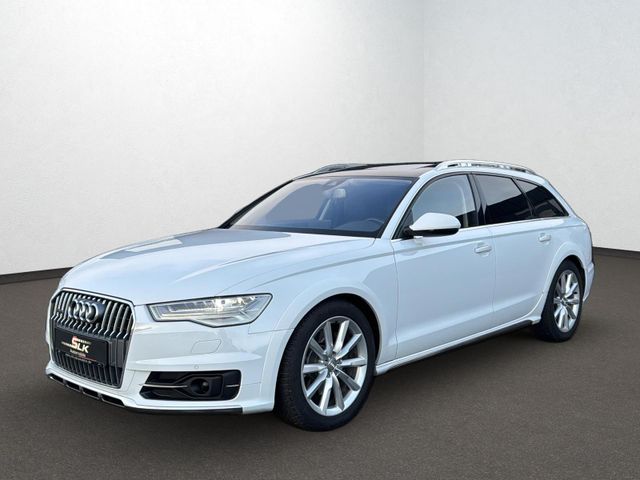 Audi A6 Allroad 3.0TDi qu. Matrix StHz Pano ACC AHK