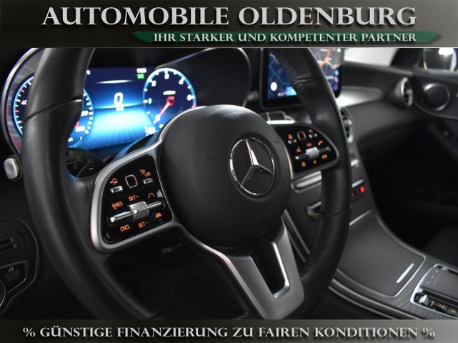 Mercedes-Benz GLC 220 d 4MATIC *Distro*AHK*Wide*StHz*KAM*Easy*