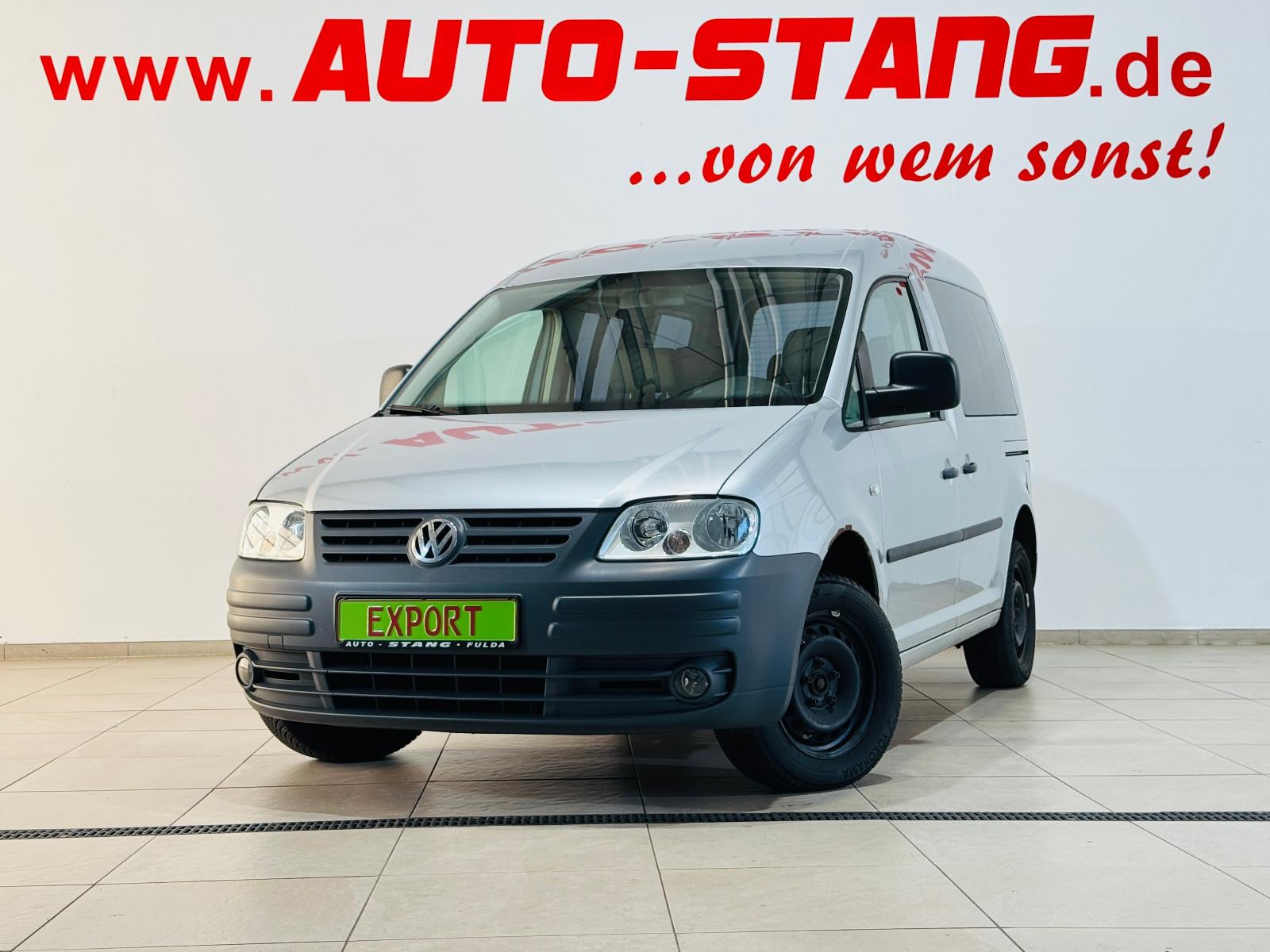 Volkswagen Caddy 1.6 Life