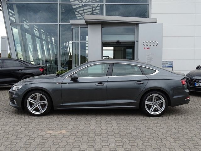 A5 Sportback 2.0 TFSI S Line Plus