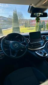 Mercedes-Benz V 220 CDI EDITION lang - Navi, AHK, 6 Sitze - gebrauchte Mercedes-Benz V 220 aus dem Jahr 2014