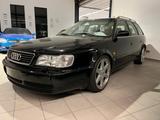 Audi S6 C4 4.2 Auto Avant Leder Neulack HU Neu - Audi S6 mit Benzin-Antrieb: Kombi, 4.2