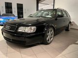 Audi S6 C4 4.2 Auto Avant Leder Neulack HU Neu - Audi S6: Kombi, 4.2