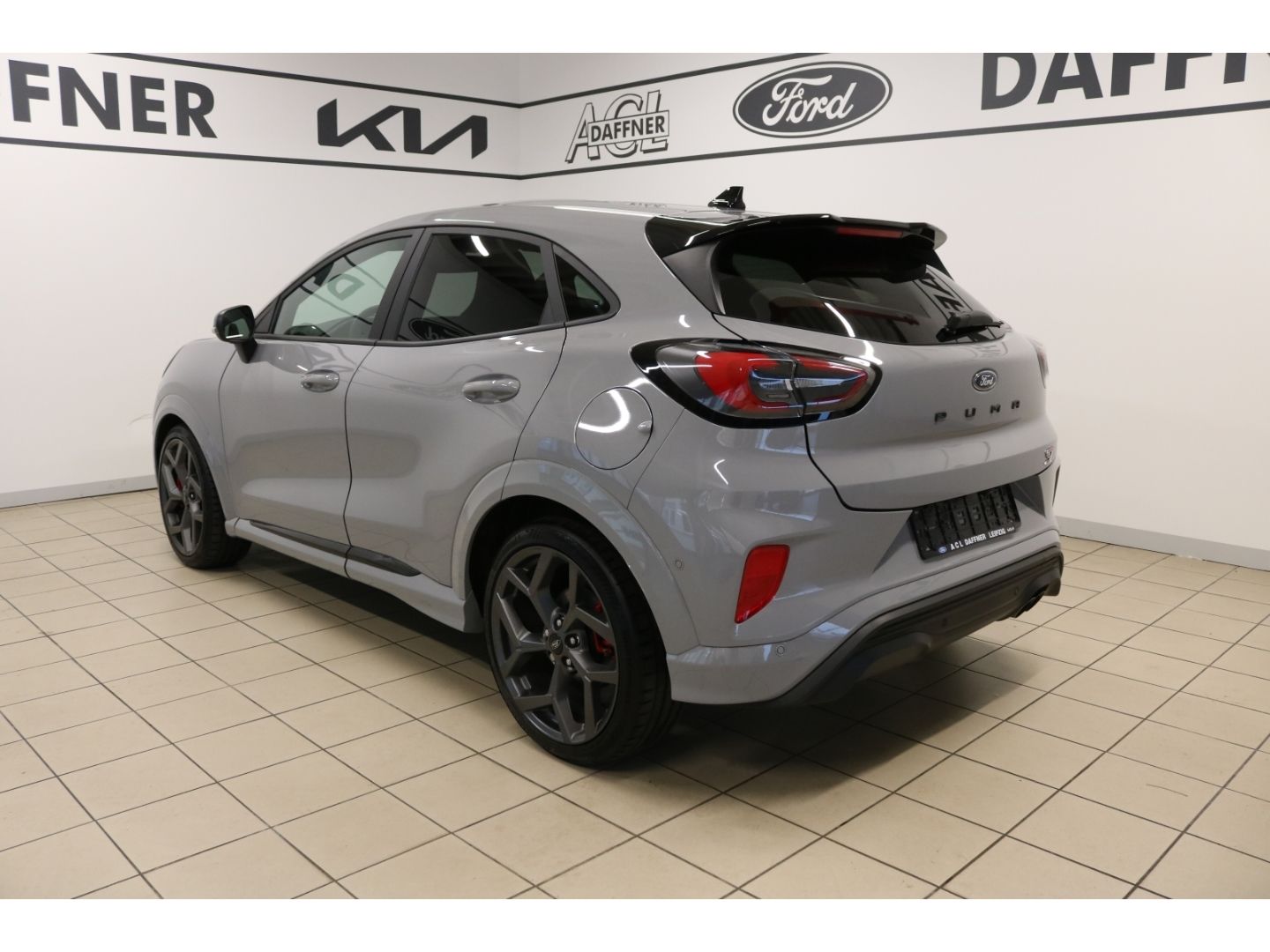 Fahrzeugabbildung Ford Puma ST X Fahrerassistenzpaket II LED totWinkASS