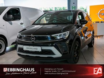 Opel Crossland (X)Crossland 1.2 GS Line Park&Go Paket Navi Kamera
