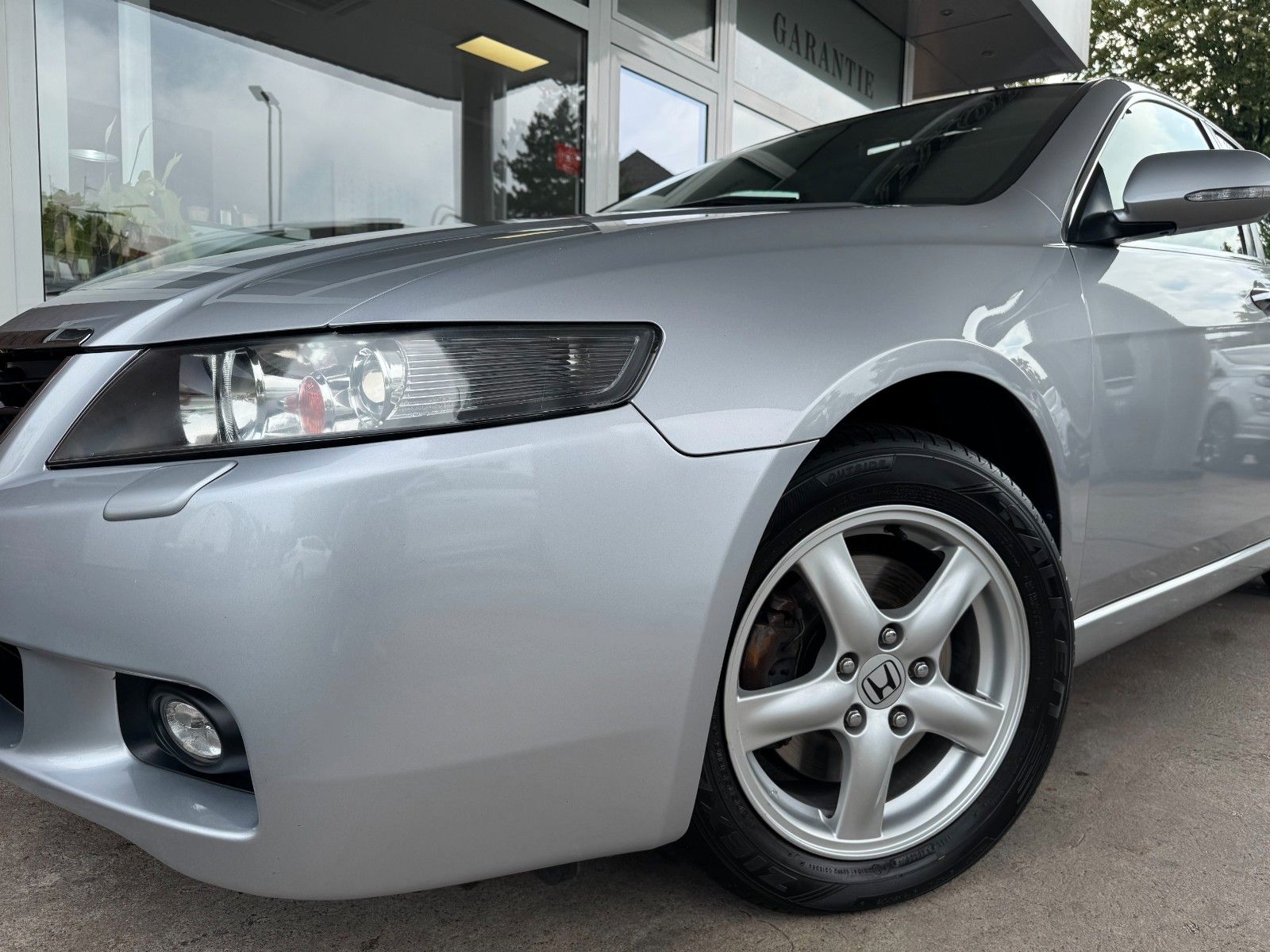 Fahrzeugabbildung Honda Accord Lim. 2.0 Executive Autom. Klimaaut./Leder
