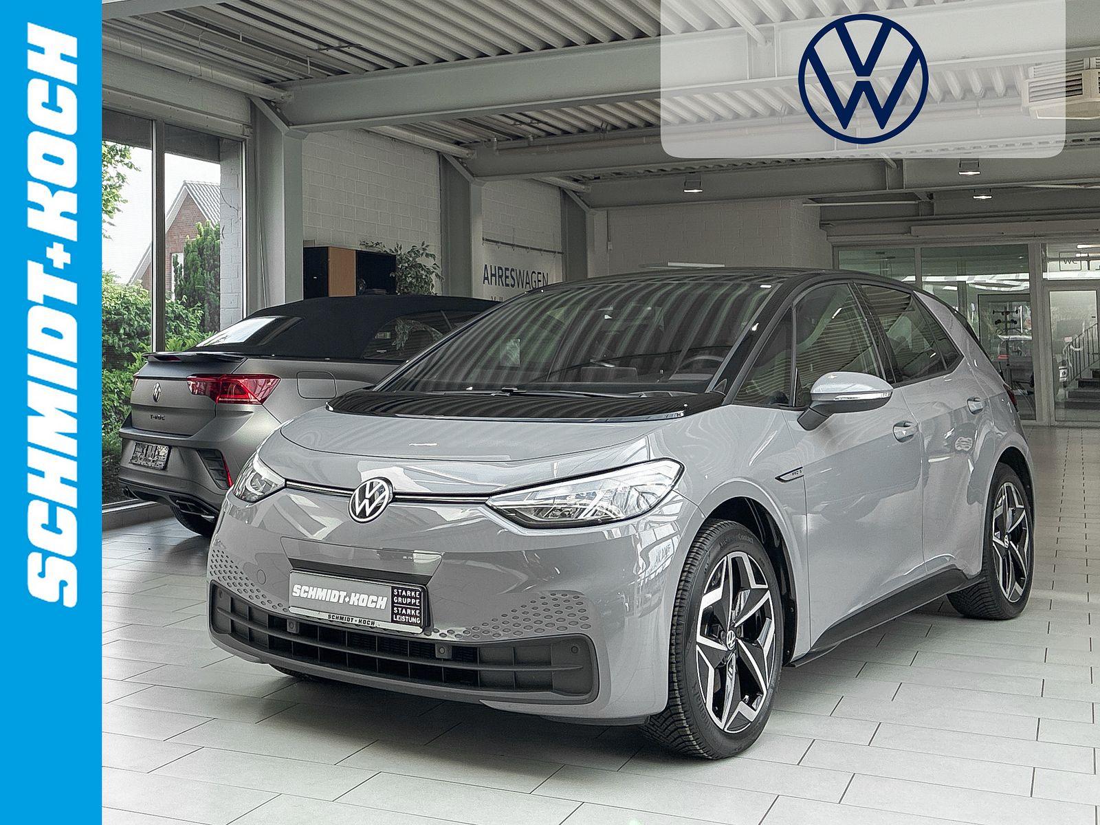 Volkswagen ID.3 Pro S LED-Scheinw. Navi Lane Assist PDC DAB