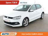 Volkswagen Polo 1.2 TSI Sound BlueMotion Tech*TEMPO*PDC* - Volkswagen Polo: Bluemotion