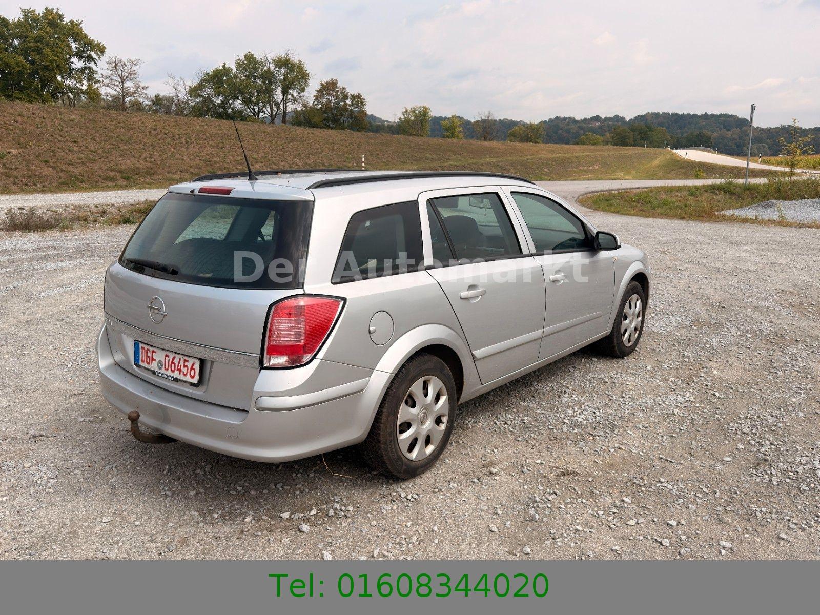 Opel Astra 2009 — photo 5