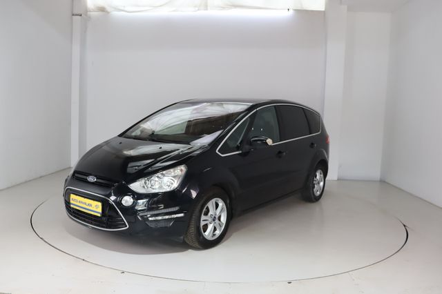 Ford S-MAX 2.0 EcoBoost Titanium * RFK * 7-Sitzer