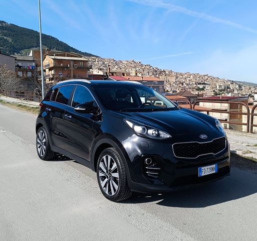 Kia Sportage 1.7 CRDI 2WD Class