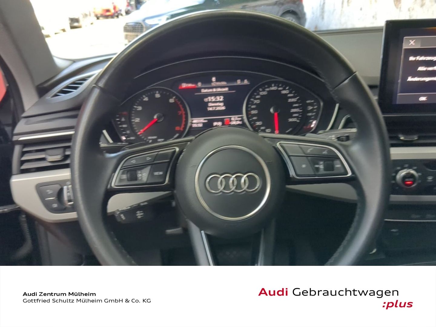 Audi A4 - Bild 21