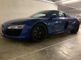 Audi V10 Facelift Handschalter - Audi R8: Alcantara