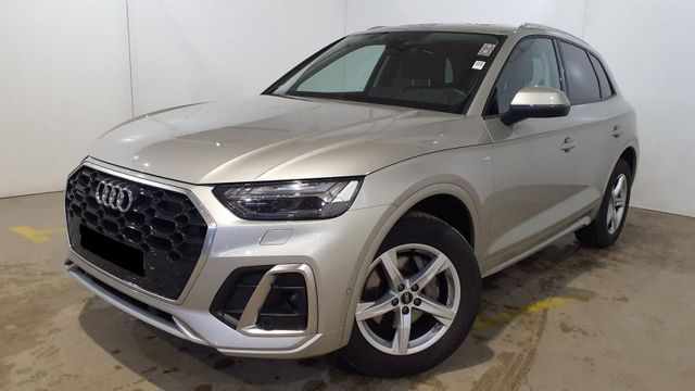 Audi Q5 40TDi Q S LINE/18Z./MATRIX/ACC/PANO/KEYL/EXCL