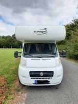 Sunlight A69 - Sunlight Wohnwagen & Wohnmobile