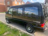 Volkswagen VW T4 California Freestyle 2.5 TDI 151 6-sitzer  - Volkswagen T4: TDI