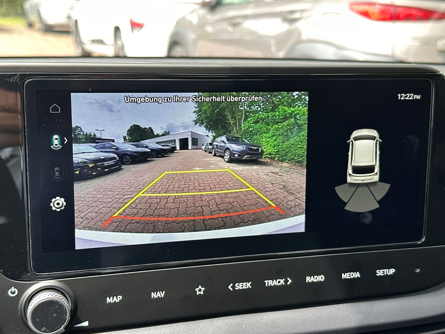 Hyundai i20 – Bild 13