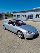 Honda CRX 1.6  Del Sol | ESI | SAMMLERSTÜCK - Honda aus 1996