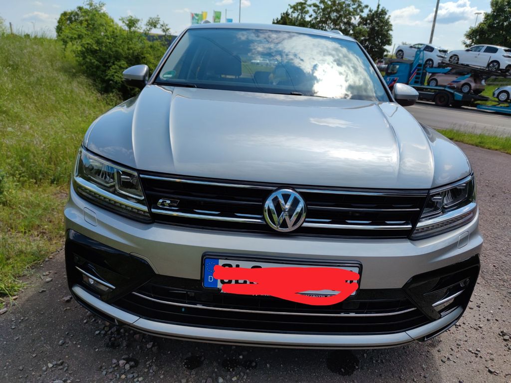 Image of Volkswagen Tiguan
