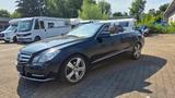 Mercedes-Benz E 200 CGI Cabrio Navi*PDC*Leder*SHZ*Airscarf*AHK - Mercedes-Benz E 200: Cabrio, Cgi
