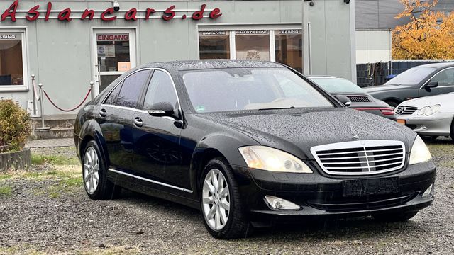 Mercedes-Benz S 500 LPG-Gas(Prinz) Distr+Nachtsicht+Kamera+Xen