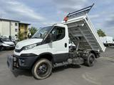 Iveco Daily 70S18  4x4  Winterdienst  Meiller  Klima