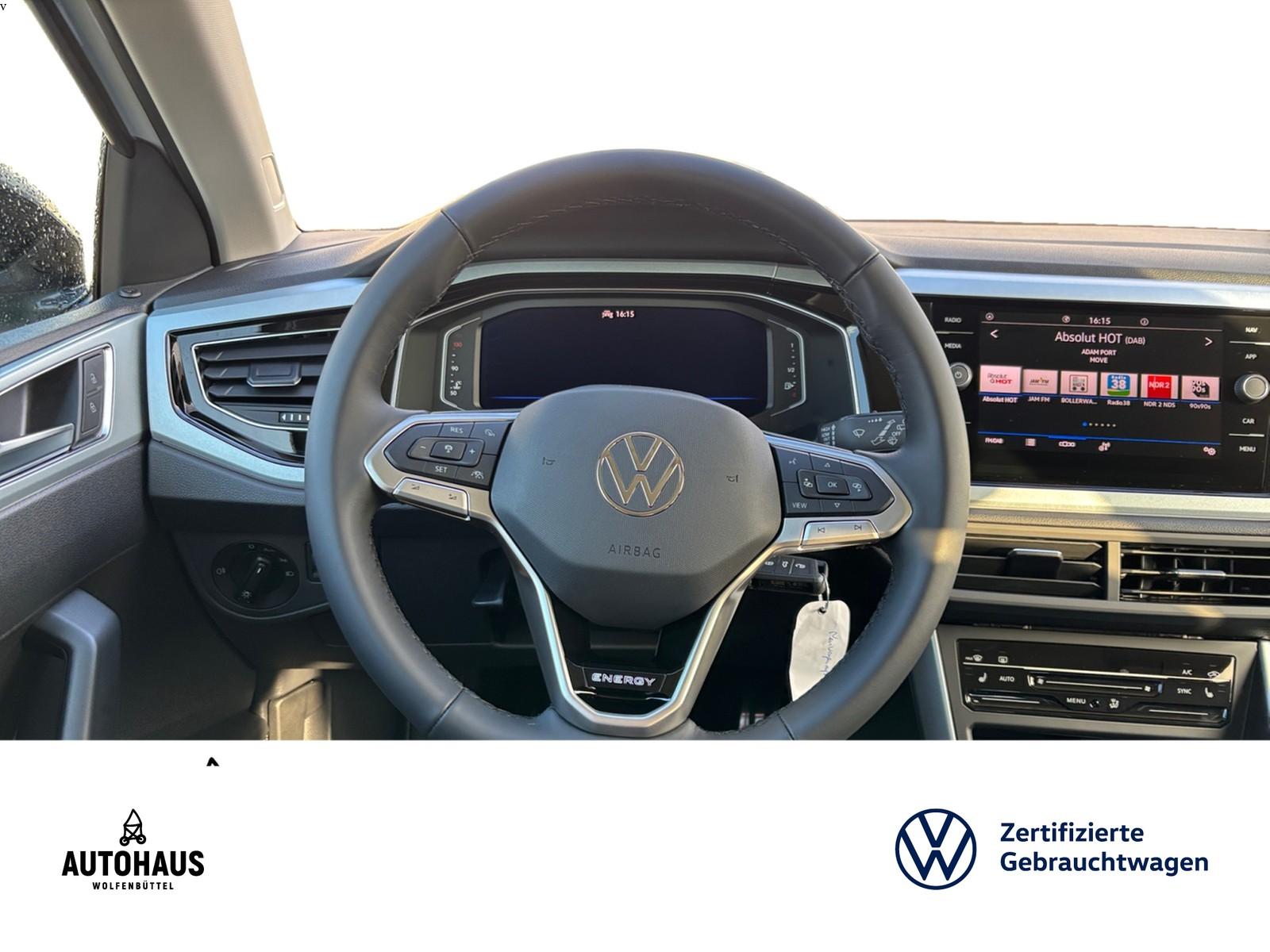 Volkswagen Taigo Energy 1.0 TSI, миниатюра 11