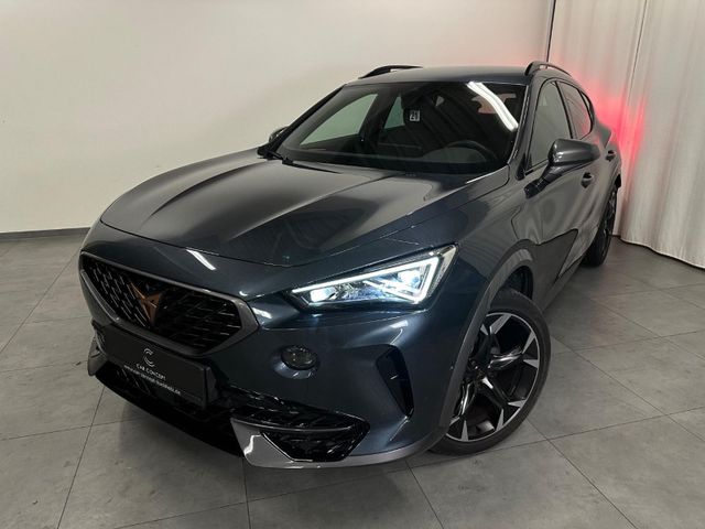 Cupra Formentor 1.5 TSI DSG KAMERA NAVI MATRIX DCC 19"