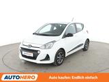 Hyundai i10 1.2 Style*SHZ*KLIMA*GARANTIE* - Hyundai i10 Gebrauchtwagen in Frankfurt