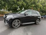 Mercedes-Benz GLE 350D AMG H&K 4Matic ACC AHK Standheizu... - Mercedes-Benz GLE-Klasse Gebrauchtwagen in Hannover