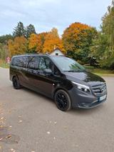Mercedes-Benz Vito - Mercedes-Benz Vito: 9 Sitzer