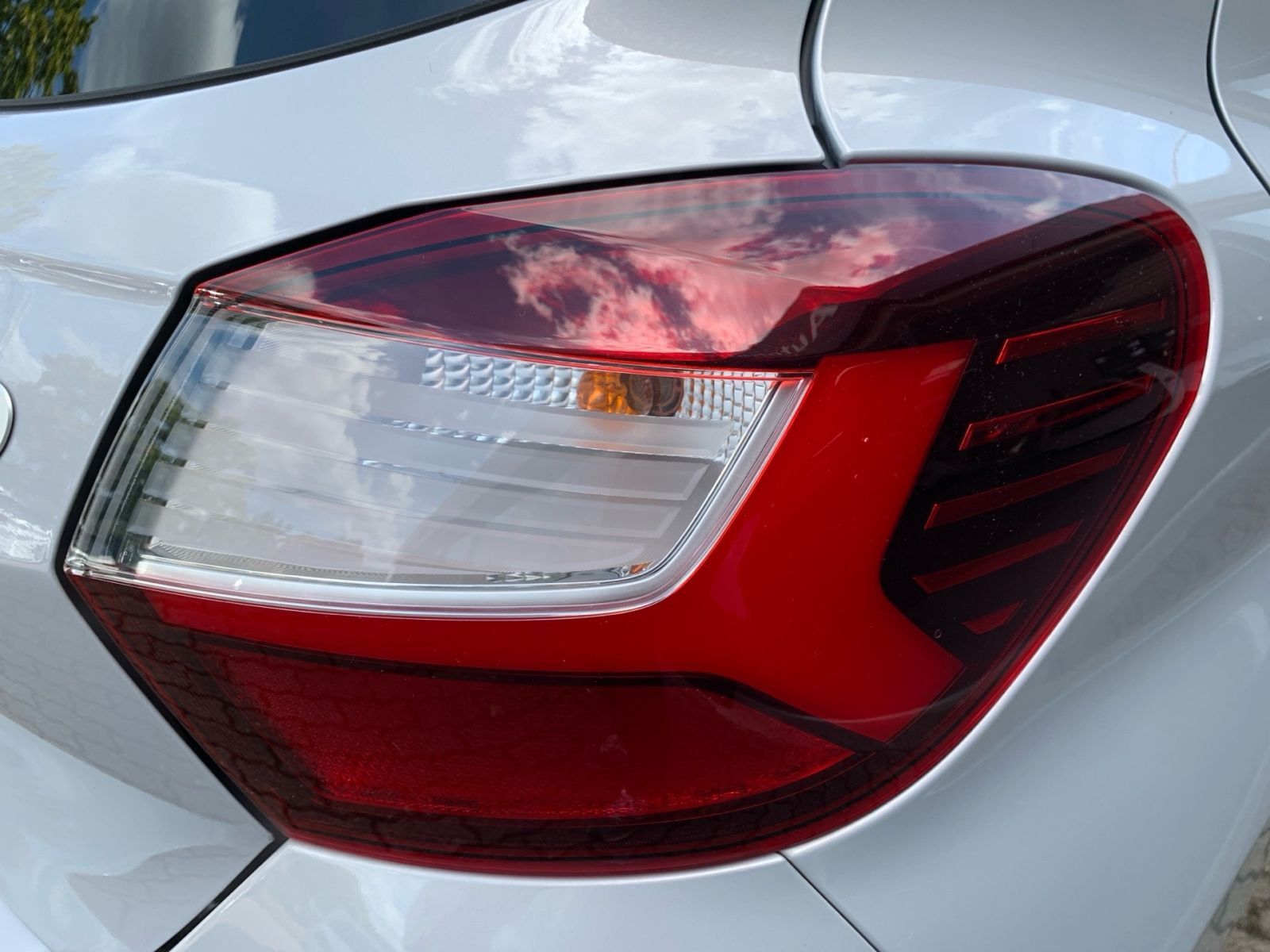 Fahrzeugabbildung Hyundai i10 1.2 Prime Navi Allwetter