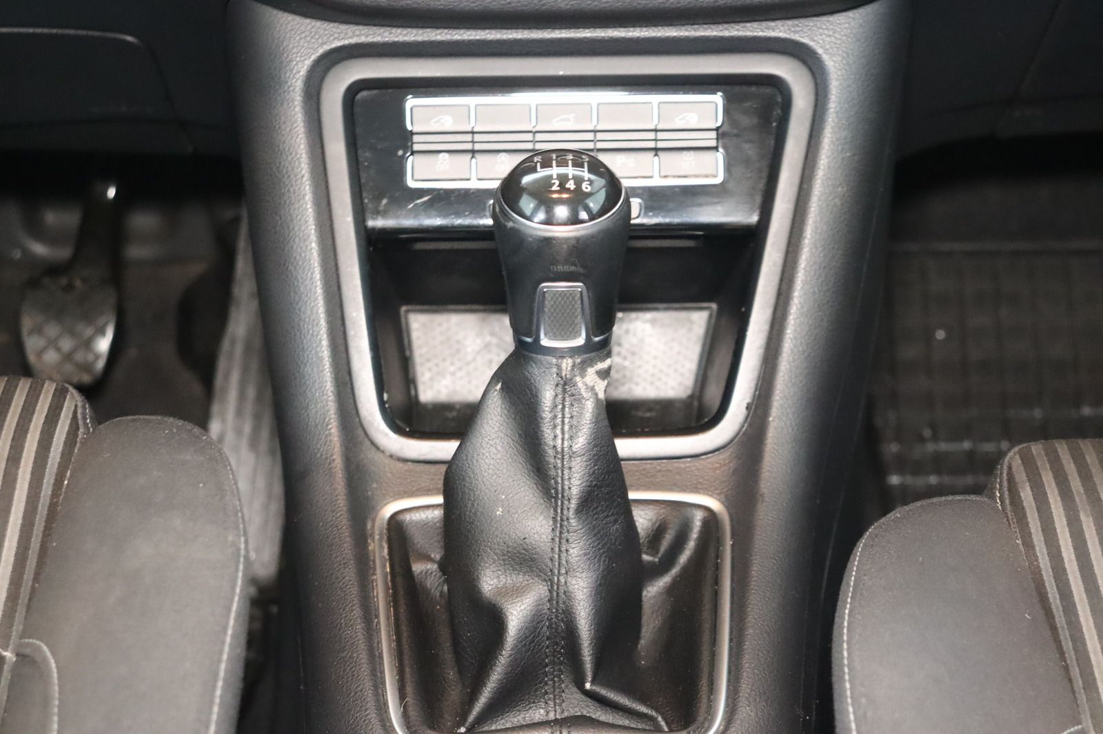 Fahrzeugabbildung SEAT Alhambra 2.0 TDI Stylance 7- Sitzer