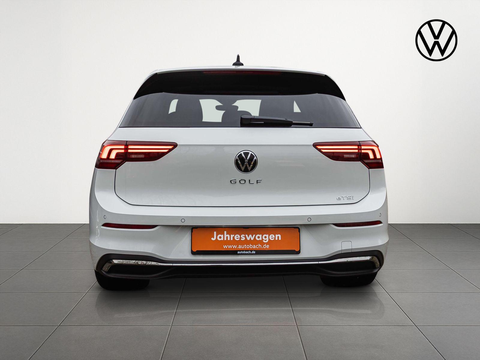 Volkswagen Golf VIII 1.5 eTSI Goal DSG LED CarPlay ACC EPH, миниатюра 5