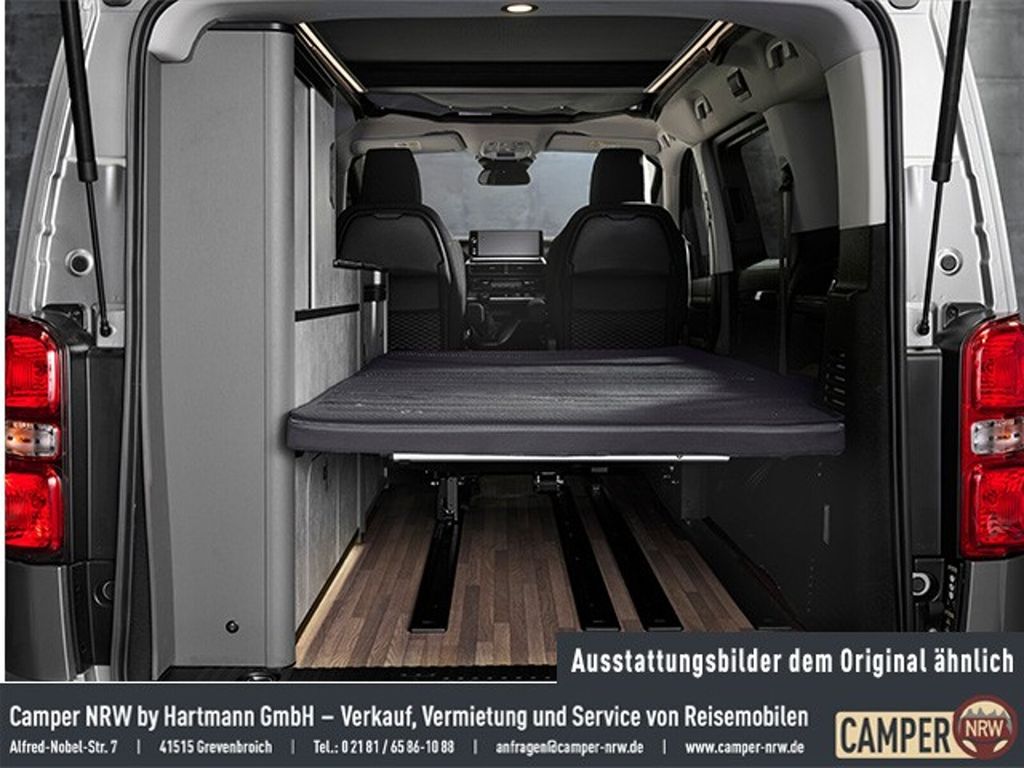 Crosscamp EXPLR Opel 5.0 F 