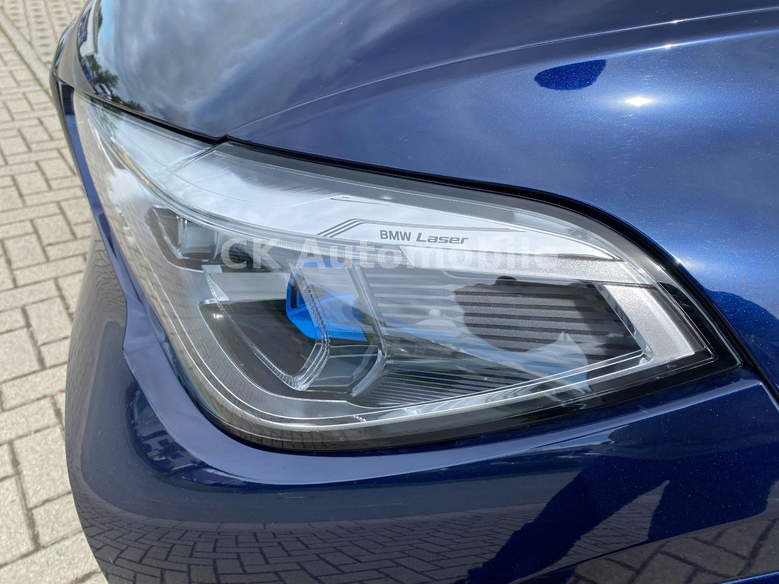 Fahrzeugabbildung BMW X5 xDrive45e M-Sport/Laser/Pano/Head-Up/360°/AHK