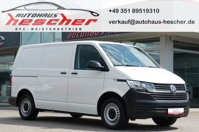 Volkswagen T6.1 Transporter Kasten 2.0 TDI *1.HAND*KLIMA*