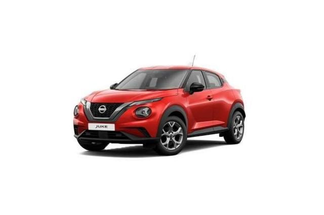 Nissan Juke 1.0 DIG-T N-Connecta