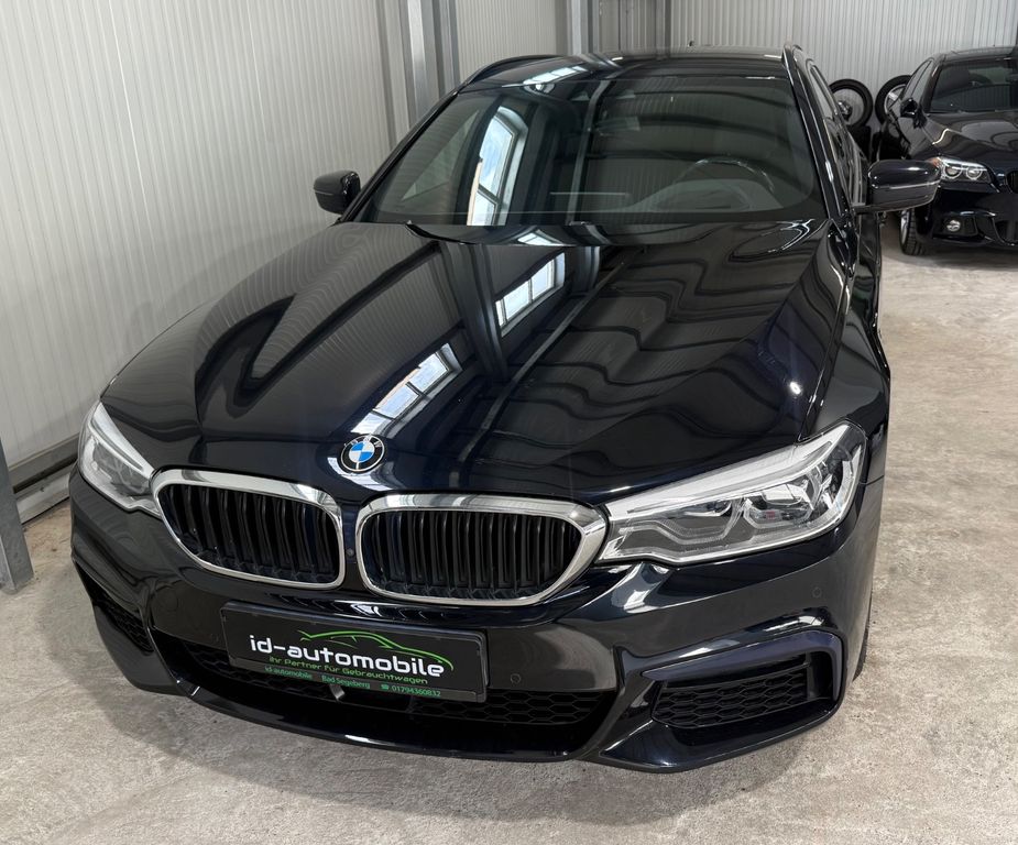 Image of BMW 530