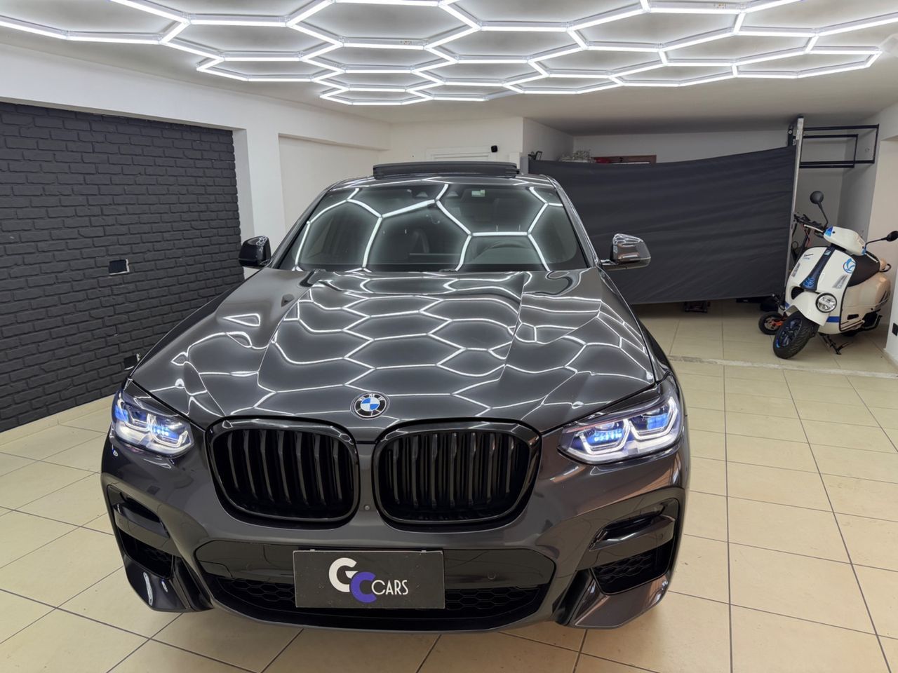 BMW Bmw X4 xDrive20d 48V Msport TETTO FULL imagem 2