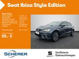 Seat Ibiza Style Edition 1.0 TSI DSG CARPLAY SHZ KAM - Seat Ibiza: Style Edition