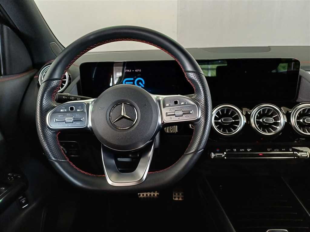 Mercedes-Benz EQA 250 AMG Line LED+NAVI+PDC foto 16