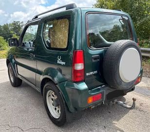 Suzuki Jimny - 3
