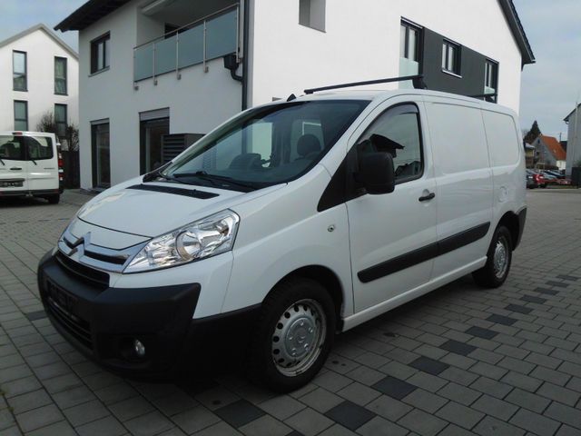 Citroën Jumpy HDi 125 FAP 27 L1H1 Kasten Tel.01738591488