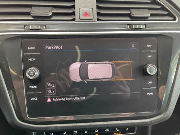 Volkswagen Tiguan Sound 4Motion  *1.HAND*DSG*ACC*APS*NAVI*