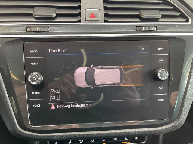 Volkswagen Tiguan Sound 4Motion  *1.HAND*DSG*ACC*APS*NAVI*