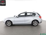 BMW 120 d xDrive SPORT LINE GLASDACH,AMBIENTE,NAVI - BMW 120 mit Diesel-Antrieb: Limousine