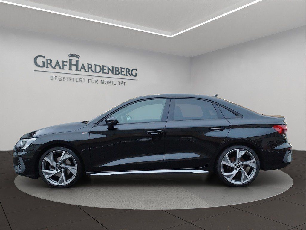 Audi A3 Limousine 35 TFSI S tronic S line Kamera GRA imagem 2