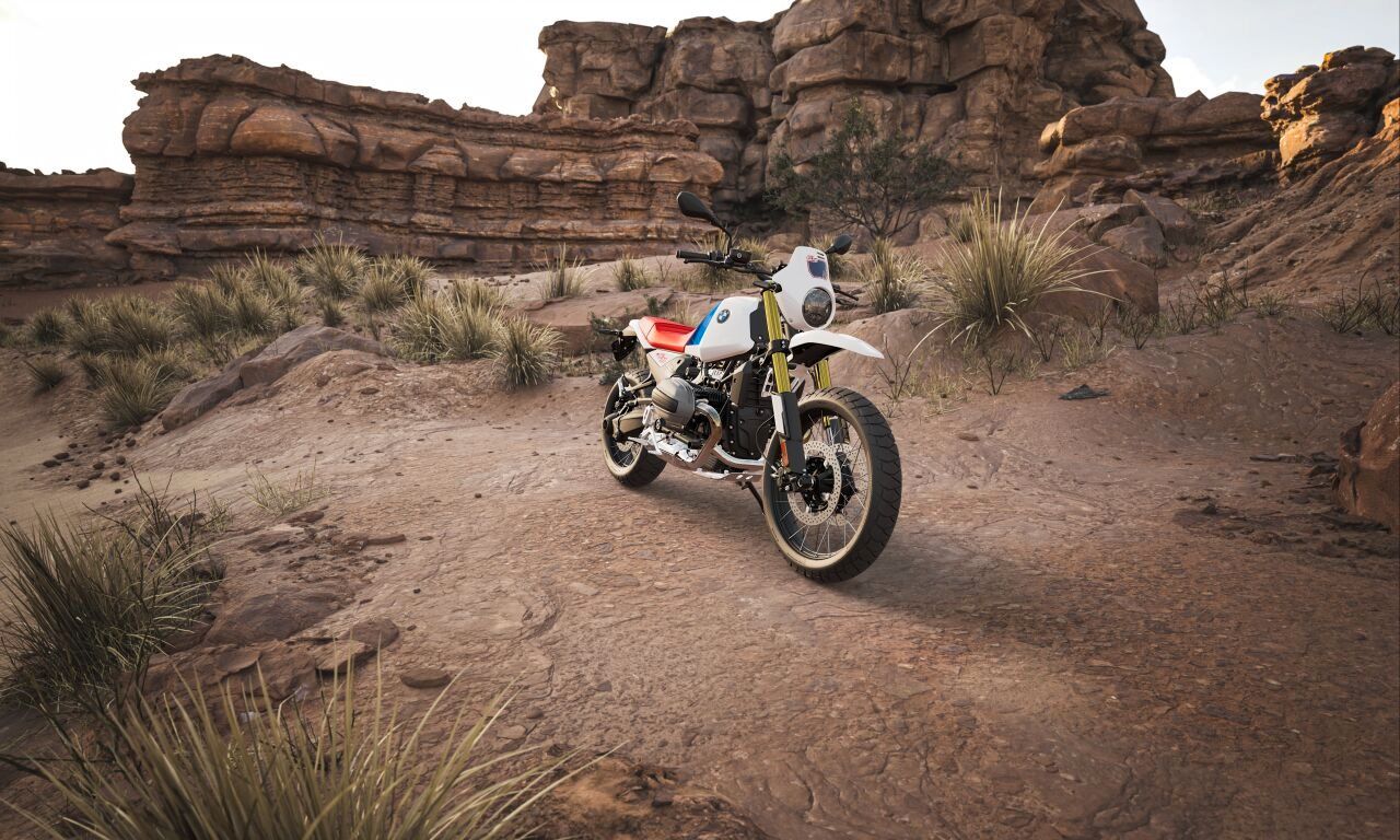 Fahrzeugabbildung BMW R 12 G/S Vorbestellen